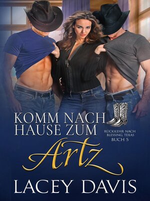 cover image of Komm nach Hause zu den Ärzten